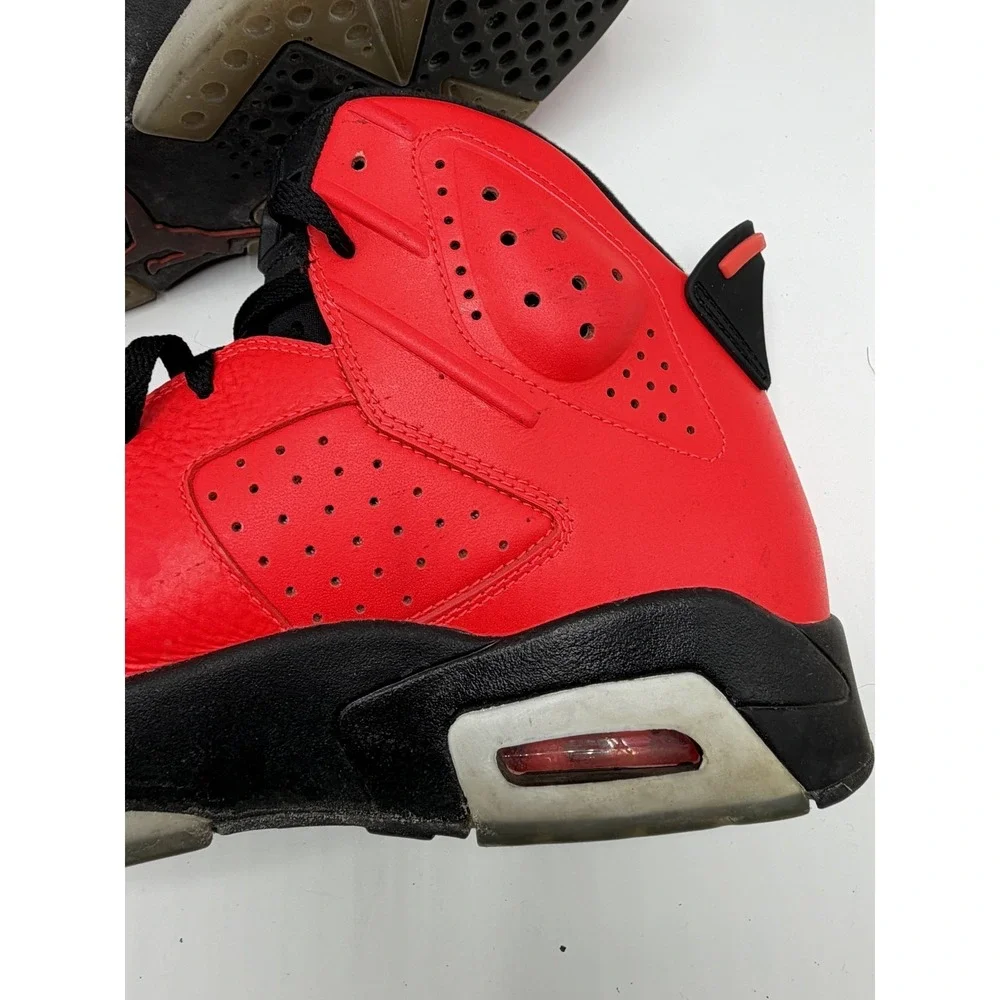 Jordan 6 Retro Promo Sample Infrared 23 SP14-MNJDLS-969 Mens Size 12 No Box